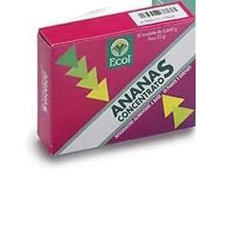 Ananas Estr Sec 50tv 700 Ecol – immagine 1