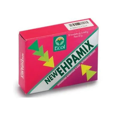 Ecol New Ehpamix 50 Tavolette – immagine 1