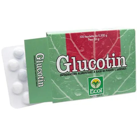 Ecol Glucotin 100Tavolette 726 – immagine 1