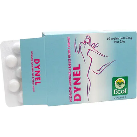 Ecol Dynel 50 Tavolette – immagine 1
