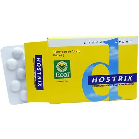 Ecol Hostrix 100 Tavolette 0,44G 776 – immagine 1