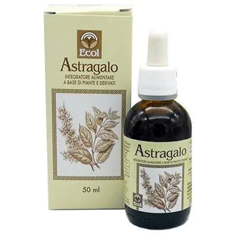 ecol Astragalo gocce 50 ml – immagine 1