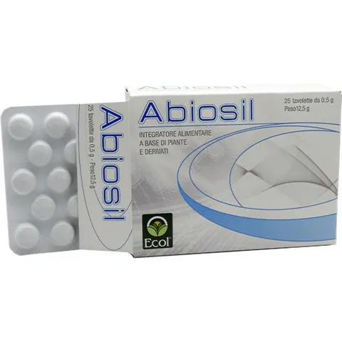 Ecol Abiosil Compresse – immagine 1
