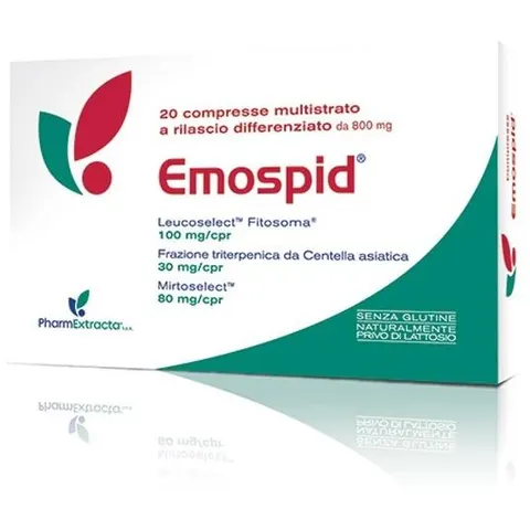 Emospid 20 Compresse – immagine 1