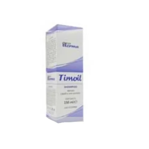 Energie TIMOIL Shampoo 150ml – immagine 1