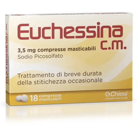 Euchessina C.M. 18 Compresse Masticabili – immagine 1