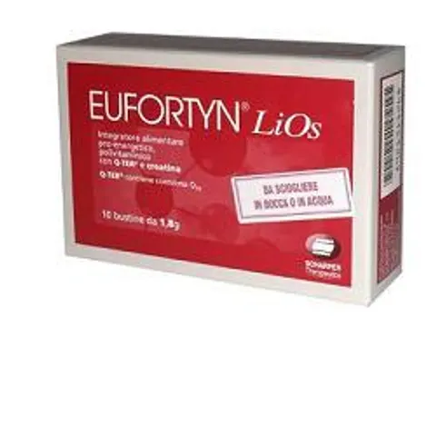 eufortyn lios orosolub 10 Bustine – immagine 1