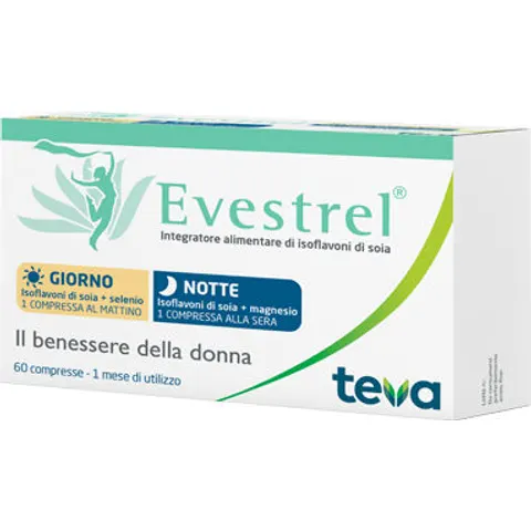 Evestrel Giorno/Notte 60 Compresse – immagine 1