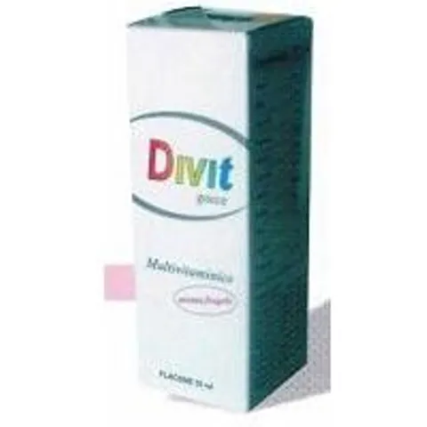 farma deb srl Divit gocce 30ml – immagine 1