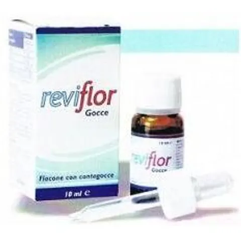 farma deb srl Reviflor Gocce 10ml – immagine 1