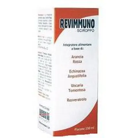 farma deb srl Revimmuno 150 Ml – immagine 1