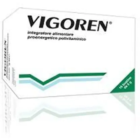 Farma Group Vigoren 16 Bustine – immagine 1