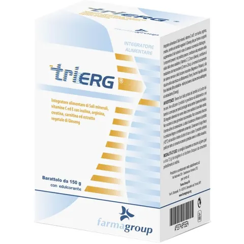 farma group Trierg Polvere solub 150g – immagine 1