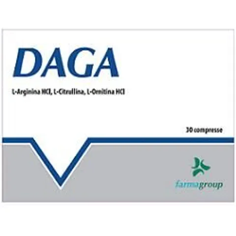 FARMA GROUP Srl DAGA 30 Cpr – immagine 1