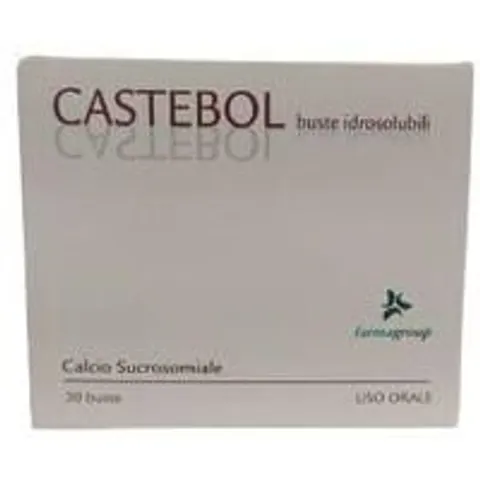 FARMA GROUP Srl CASTEBOL 30BUST – immagine 1