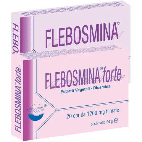 farma valens Flebosmina 30 Capsule 500mg – immagine 1