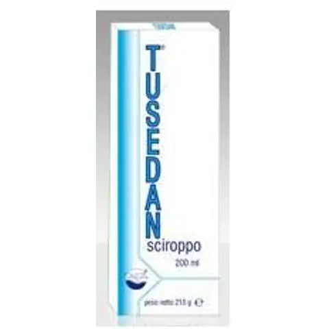 farma valens Tusedan sciroppo 200ml – immagine 1