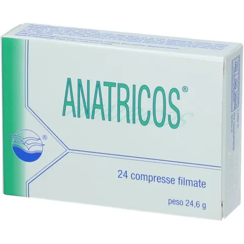 farma valens Anatricos 24 Compresse – immagine 1