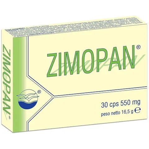 FARMA VALENS Srl ZIMOPAN, 30 capsule – immagine 1