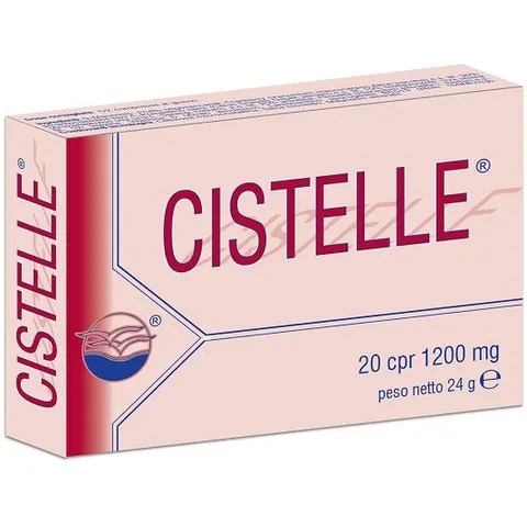 farma valens srl Cistelle 20 compresse – immagine 1