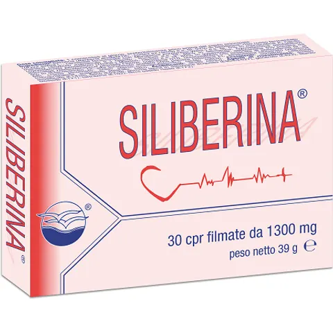 farma valens Siliberina 30 Compresse – immagine 1