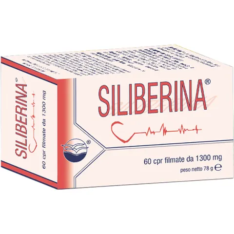 FARMA VALENS Srl Sliberina, 60 Compresse – immagine 1