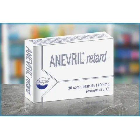 farma valens Anevril Retard 30 Compresse – immagine 1