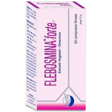 farma valens srl Flebosmina forte 60 compresse – immagine 1