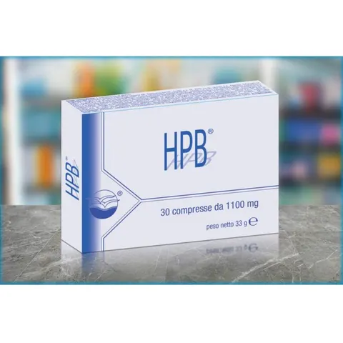 Farma Valens Hpb 30 Compresse – immagine 1