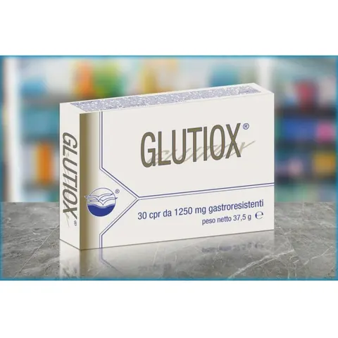 farma valens Glutiox 30 Compresse 1250mg – immagine 1