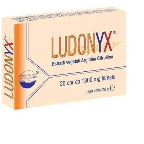 FARMA VALENS Srl Ludonyx, 30 Compresse – immagine 1
