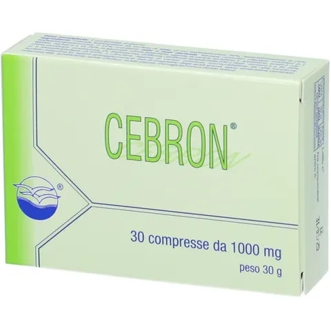 farma valens Cebron 30 Compresse – immagine 1