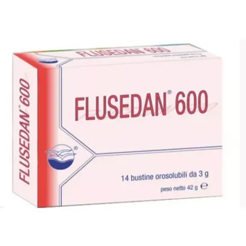 farma valens Flusedan 600 14 bustine – immagine 1