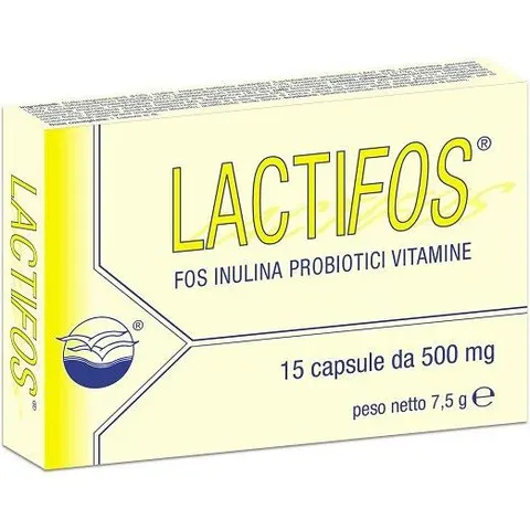 farma valens Lactifos 15 capsule – immagine 1