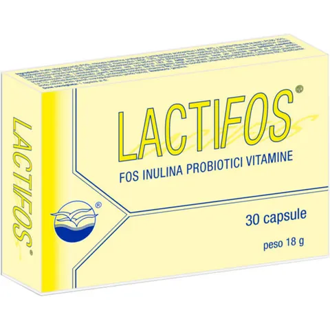 farma valens Lactifos 30 Capsule – immagine 1