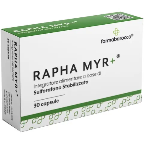 FARMABAROCCO Srl RAPHA MYR 30CPS – immagine 1