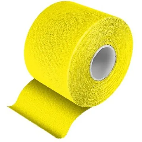 farmacare Kinesio taping cm5x5 giallo – immagine 1