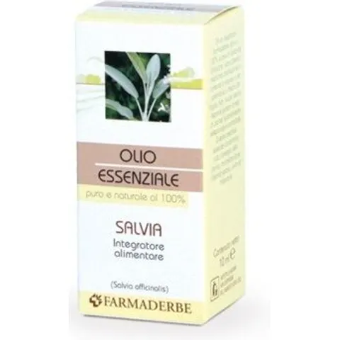 FARMADERBE Srl SALVIA OE 10ML LFM – immagine 1