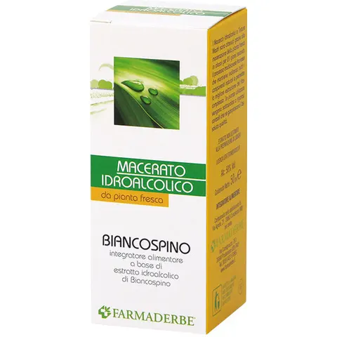 Farmaderbe Biancospino Mial 50 – immagine 1