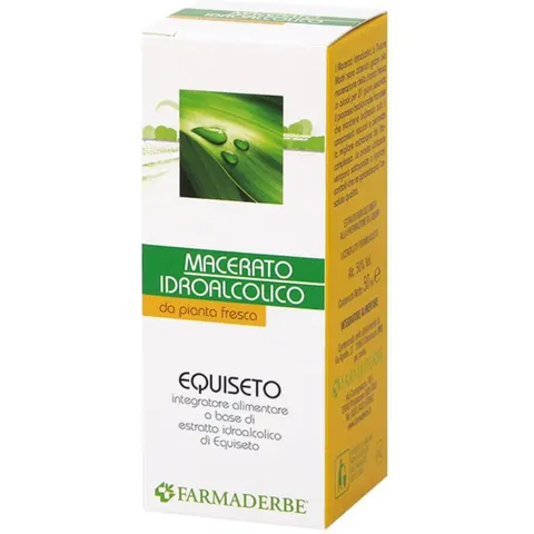 FARMADERBE Srl FARMADERBE EQUISETO MIAL 50ML – immagine 1
