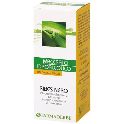 Farmaderbe Ribes Ne Mial 50ml – immagine 1