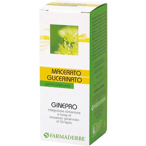 Farmaderbe Ginepro 50ml Mg – immagine 1