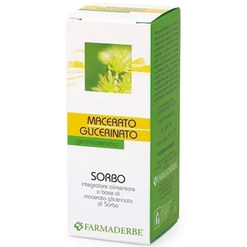 Farmaderbe Sorbo 50ml Mg – immagine 1