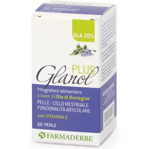 farmaderbe Nutra glanol plus 60 perle – immagine 1