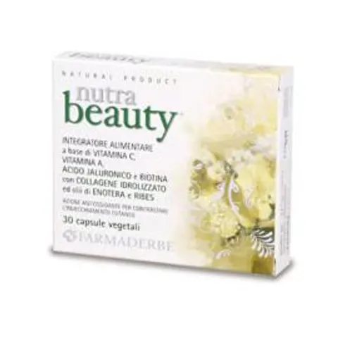 farmaderbe Beauty 30 capsule – immagine 1