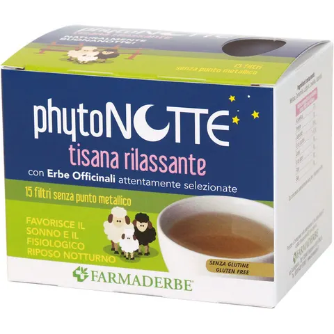 Farmaderbe Phyto Notte Tis.Rilass. – immagine 1