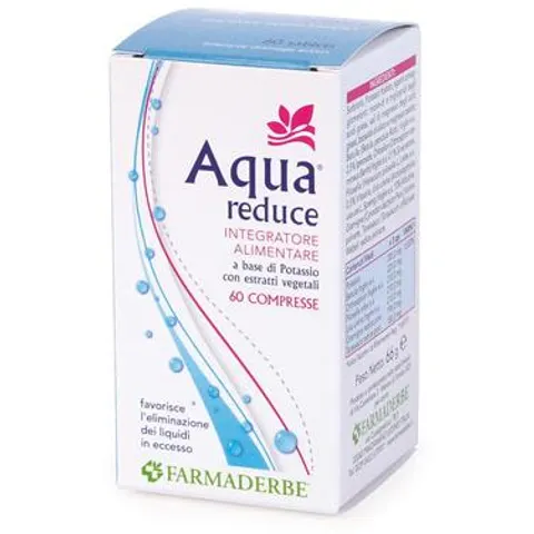 Farmaderbe Nutralite Aqua Reduce 60 Cpr – immagine 1
