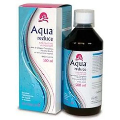 Farmaderbe Aqua Reduce Liquido 500 ml – immagine 1