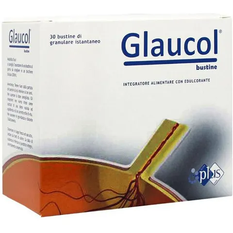 farmaplus italia srl Glaucol 30 Bustine150g – immagine 1