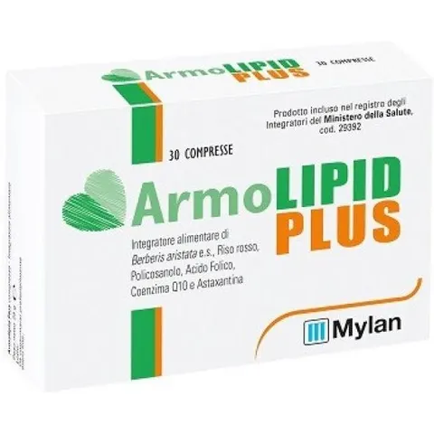 Farmed Armolipid Plus 30 Compresse – immagine 1